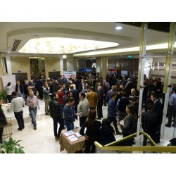 Sektörün gelişimine ışık tutmak amacıyla Türkiye Yangından Korunma ve Eğitim Vakfı ve Derneği tarafından gerçekleştirilen seminerler yoğun bir izleyici tarafından takip ediliyor. Sektörün gelişimine ışık tutmak amacıyla Türkiye Yangından Korunma ve Eğitim Vakfı ve Derneği tarafından gerçekleştirilen seminerler yoğun bir izleyici tarafından takip ediliyor.