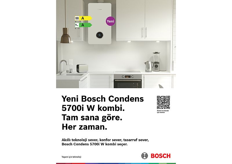  Bosch Condens 5700i W