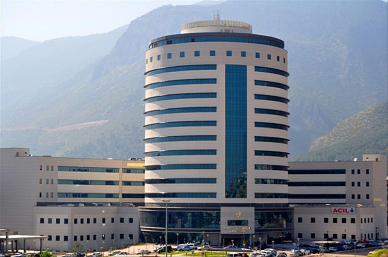 Pamukkale Üniversite Hastanesi