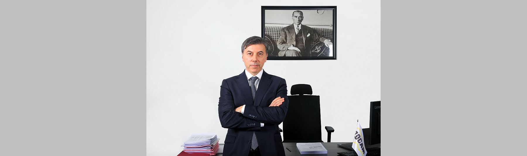 İzocam Genel Direktörü Murat Savcı