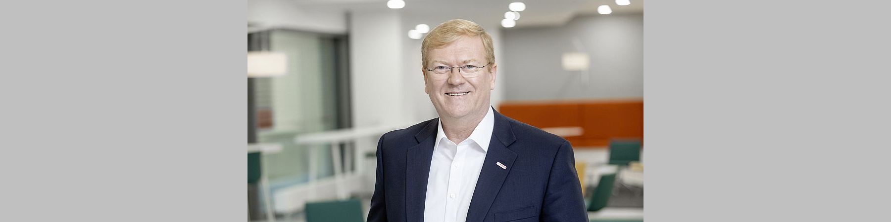 Bosch Grubu Yönetim Kurulu Başkanı Stefan Hartung
