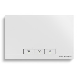Sistem Erişim Noktası, ABB-free@home® sisteminin merkezi elemanıdır. Proje planlamasını, uygun ayarlamaların yapılmasını ve görselleştirmeyi aynı anda destekler. Sistem Erişim Noktası, ABB-free@home® sisteminin merkezi elemanıdır. Proje planlamasını, uygun ayarlamaların yapılmasını ve görselleştirmeyi aynı anda destekler.