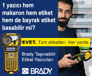 BRADY Portables Electrical WBAN