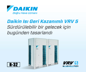 DAIKIN - VRV 5