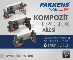 PAKKENS - Kompozit Hidroblok