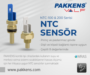 PAKKENS - NTC SENSOR