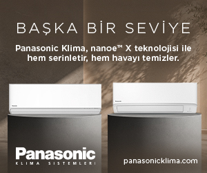 PANASONIC Klima Sistemleri