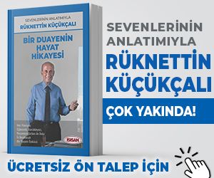 Rüknettin Küçükçalı Kitabı