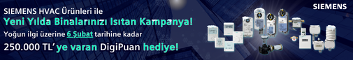 SIEMENS - Yeni Yılda Binalarınızı Isıtan Kampanya