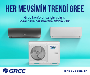GREE - Her mevsimin trendi
