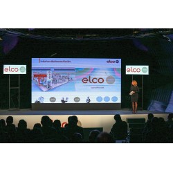ELCO ürünleri Sakıp Sabancı Müzesi’nde yapılan lansmanla ısıtma sektörünün en önemli proje dizayn firmalarına, resmi kurumlara, mekanik tesisat firmalarına, üniversitelerdeki teknik ekiplere tanıtıldı