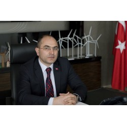TÜREB Yönetim Kurulu Başkanı Mustafa Serdar Ataseven