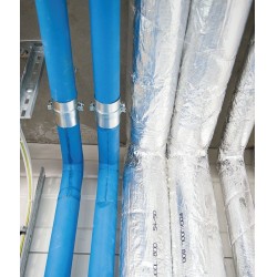 Armacell, Armaflex Ultima ile 3 koldan koruma: Yoğuşma kontrolü, enerji sarfiyatı, düşük yoğunlukta duman oluşturma Armacell, Armaflex Ultima ile 3 koldan koruma: Yoğuşma kontrolü, enerji sarfiyatı, düşük yoğunlukta duman oluşturma