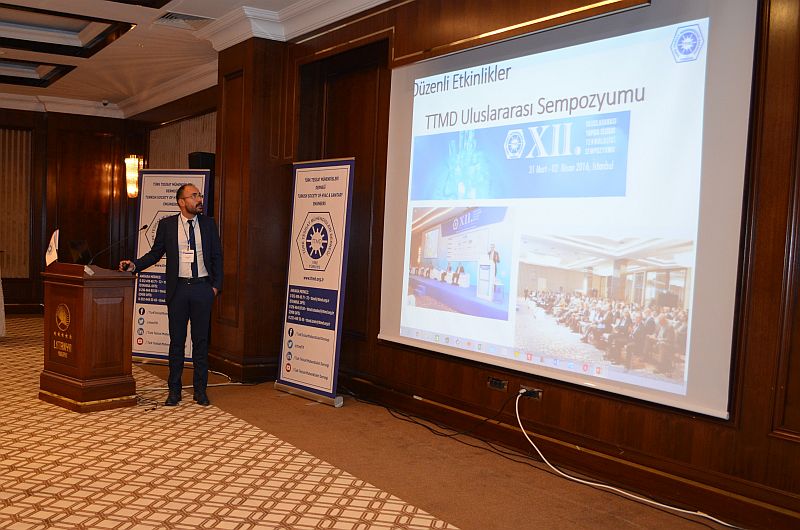 Türk Tesisat Mühendisleri Derneği ile IBPSA arasında gerçekleşecek işbirliğinin ilk adımı 21 Ekim 2017 tarihinde Ankara Latanya Otel’de yapılan toplantıyla atıldı.