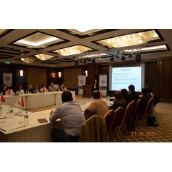 TTMD & “IBPSA Türkiye” Başlangıç Toplantısı