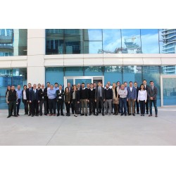 Vaillant Group Türkiye İnsan Kaynakları departmanı; üç yıldır uyguladığı “İK Yollarda” programının 2017 parkurunu tamamladı. Vaillant Group Türkiye İnsan Kaynakları departmanı; üç yıldır uyguladığı “İK Yollarda” programının 2017 parkurunu tamamladı.