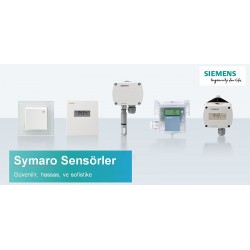 Siemens Fark Basınç Sensörleri