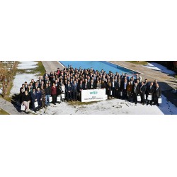 Wilo 100 ülkede aktif olup, 50’den fazla ülkede kendi şirketleriyle var ve 10 farklı ülkede 17 fabrika kurdu Wilo 100 ülkede aktif olup, 50’den fazla ülkede kendi şirketleriyle var ve 10 farklı ülkede 17 fabrika kurdu.