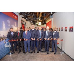 Danfoss Türkiye’nin yeni ofisinin açılışı 1 Mart 2018 tarihinde bir Basın toplantısı ile gerçekleşti Danfoss Türkiye’nin yeni ofisinin açılışı 1 Mart 2018 tarihinde bir Basın toplantısı ile gerçekleşti