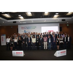 Bosch Termoteknoloji Orta doğu ve Kafkasya Bölgesindeki Tüm İş Ortakları ile İlk Toplantısını Gerçekleştirdi! Bosch Termoteknoloji Orta doğu ve Kafkasya Bölgesindeki Tüm İş Ortakları ile İlk Toplantısını Gerçekleştirdi