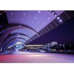 Dubai Airports ve Siemens yaptıkları iş birliği ile enerji tasarrufunda büyük bir adım atıyor.