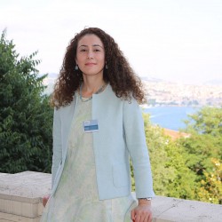 Siemens Türkiye CSO’su (Chief Sustainability Officer- Sürdürülebilirlik Yöneticisi) Esra Kent