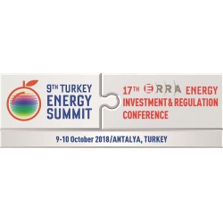 Türkiye Enerji Zirvesi’nin dokuzuncusu bu yıl 8-10 Ekim 2018 tarihleri arasında Antalya Regnum Carya Golf & Spa Resort’ta düzenlenecek. Türkiye Enerji Zirvesi’nin dokuzuncusu bu yıl 8-10 Ekim 2018 tarihleri arasında Antalya Regnum Carya Golf & Spa Resort’ta düzenlenecek.