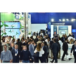 Uluslararası Enerji ve Çevre Fuarı ve Konferansı; ICCI içeriğinde yer alan birçok etkinlik ile enerji sektörü profesyonellerine ve enerji sektörünün gelecek nesillerine 25. kez ev sahipliği yapmaya hazırlanıyor. Uluslararası Enerji ve Çevre Fuarı ve Konferansı; ICCI içeriğinde yer alan birçok etkinlik ile enerji sektörü profesyonellerine ve enerji sektörünün gelecek nesillerine 25. kez ev sahipliği yapmaya hazırlanıyor.