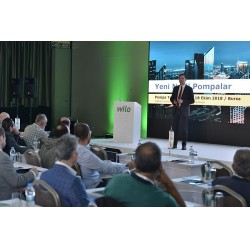 Bursa Crowne Plaza'da yapılan seminerde, Wilo’nun yeni ürünleri Stratos Maxo ve Rexa Solid Q’nun özellikleri paylaşıldı. Bursa Crowne Plaza'da yapılan seminerde, Wilo’nun yeni ürünleri Stratos Maxo ve Rexa Solid Q’nun özellikleri paylaşıldı.