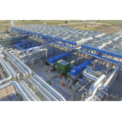 Bugün Türkiye’deki 13 jeotermal enerji santralinde EXERGY’nin 26 adet türbini, 26 adet egzoz sistemi, 15 adet yağlama sistemi, 13 hız kontrol sistemi ve 1 adet jeneratörü yerli üretim sertifikası ile çalışıyor Bugün Türkiye’deki 13 jeotermal enerji santralinde EXERGY’nin 26 adet türbini, 26 adet egzoz sistemi, 15 adet yağlama sistemi, 13 hız kontrol sistemi ve 1 adet jeneratörü yerli üretim sertifikası ile çalışıyor