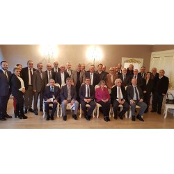 ISKAV Genel Kurulu 26 Kasım 2018 tarihinde YTÜ Makine Fakültesi Dekanlık toplantı salonunda yapıldı. ISKAV Genel Kurulu 26 Kasım 2018 tarihinde YTÜ Makine Fakültesi Dekanlık toplantı salonunda yapıldı.
