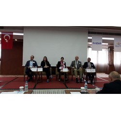 Çevre ve Şehircilik Bakanlığı işbirliğinde ‘’Avrupa ve Türkiye’de Florlu Sera Gazlarına İlişkin Yönetmelik Uygulamaları’’ konulu seminer Çevre ve Şehircilik Bakanlığı işbirliğinde ‘’Avrupa ve Türkiye’de Florlu Sera Gazlarına İlişkin Yönetmelik Uygulamaları’’ konulu seminer