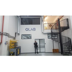 QLAB Isı Sayaçları Akredite Test Laboratuvarı Yöneticisi Ergun V. Taşdemiroğlu, testi yapacak laboratuvarın tarafsız ve bağımsız olması gerektiğini ifade ediyor