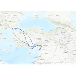 Tüm dünyadaki küçük akbaba nüfusunun yaklaşık yüzde yirmi beşini barındıran ve bu önemli göç yolunun tam ortasında bulunan Türkiye’ye önemli bir rol düşüyor. Tüm dünyadaki küçük akbaba nüfusunun yaklaşık yüzde yirmi beşini barındıran ve bu önemli göç yolunun tam ortasında bulunan Türkiye’ye önemli bir rol düşüyor.