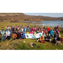 Wilo Türkiye ve Atlas Dergisi iş birliğiyle susuzluk tehdidine dikkat çekmek için doğa yürüyüşü düzenlendi Wilo Türkiye ve Atlas Dergisi iş birliğiyle susuzluk tehdidine dikkat çekmek için doğa yürüyüşü düzenlendi