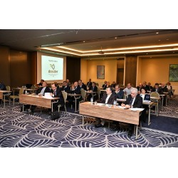 Doğal Gaz Cihazları Sanayicileri ve İş Adamları Derneği (DOSİDER), 13. Olağan Genel Kurul Toplantısı 5 Nisan 2019 Doğal Gaz Cihazları Sanayicileri ve İş Adamları Derneği (DOSİDER), 13. Olağan Genel Kurul Toplantısı 5 Nisan 2019