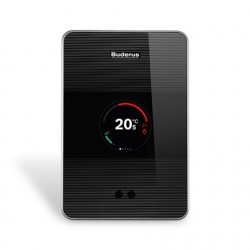 Buderus Logamatic TC100 akıllı oda kumandası, Buderus uzmanlığıyla yenilendi ve gelişmiş versiyonu kullanıcılara sunuldu. Buderus Logamatic TC100 akıllı oda kumandası, Buderus uzmanlığıyla yenilendi ve gelişmiş versiyonu kullanıcılara sunuldu.