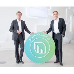 Bosch CFO’su ve Yönetim Kurulu Başkan Yardımcısı Prof. Stefan Asenkerschbaumer ve Bosch Yönetim Kurulu Başkanı Dr. Volkmar Denner yıllık basın toplantısında Bosch CFO’su ve Yönetim Kurulu Başkan Yardımcısı Prof. Stefan Asenkerschbaumer ve Bosch Yönetim Kurulu Başkanı Dr. Volkmar Denner yıllık basın toplantısında
