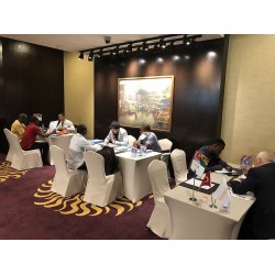 İklimlendirme Sanayi İhracatçıları Birliği (İSİB), Gana’ya İklimlendirme Tanıtım Günleri organizasyonu düzenledi. İklimlendirme Sanayi İhracatçıları Birliği (İSİB), Gana’ya İklimlendirme Tanıtım Günleri organizasyonu düzenledi.