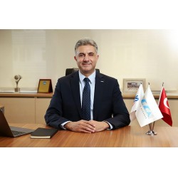 Elginkan Holding Yönetim Kurulu Başkan Yardımcısı ve Emas Makina Sanayi A.Ş. Genel Müdürü Mehmet Özokumuşoğlu Elginkan Holding Yönetim Kurulu Başkan Yardımcısı ve Emas Makina Sanayi A.Ş. Genel Müdürü Mehmet Özokumuşoğlu