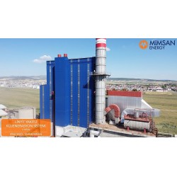MİMSAN’ın yüksek teknolojili dolaşımlı tip akışkan yataklı teknolojisiyle, proses buharının ve elektriğin birlikte üretilmesi sağlanıyor MİMSAN’ın yüksek teknolojili dolaşımlı tip akışkan yataklı teknolojisiyle, proses buharının ve elektriğin birlikte üretilmesi sağlanıyor
