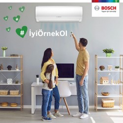 Bosch Termoteknoloji, #İyiörnekol hareketi ile aileleri tasarruf konusunda çocuklarına örnek olmaya teşvik ediyor. Bosch Termoteknoloji, #İyiörnekol hareketi ile aileleri tasarruf konusunda çocuklarına örnek olmaya teşvik ediyor.