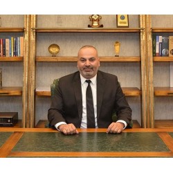 Gumbel Group Yönetim Kurulu Başkanı Mustafa Herdem