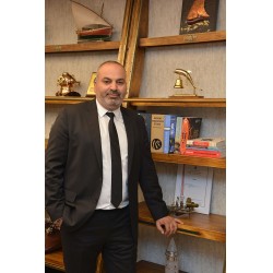 Gumbel Group Yönetim Kurulu Başkanı Mustafa Herdem