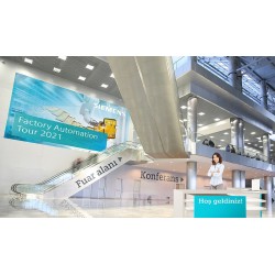 Siemens Factory Automation Tour
