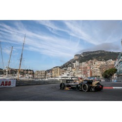 Monaco E-Prix, elektrikli yarış heyecanı 8 Mayıs 2021 Monaco E-Prix, elektrikli yarış heyecanı, 8 Mayıs 2021