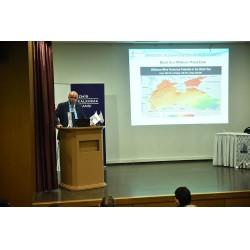 Denizüstü Rüzgar Enerjisi Derneği Başkanı Dr. Murat Durak