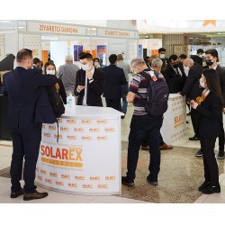 Uluslararası Solarex İstanbul Fuarı
