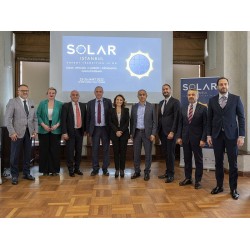 Solar İstanbul Fuarı ve Konferansı 23-26 Mart 2022 Tuzla Viaport Marina