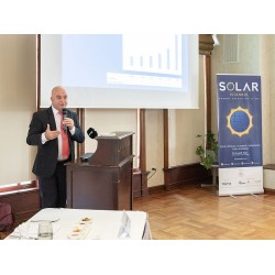 Solar İstanbul Fuarı ve Konferansı tanıtım ve basın toplantısı